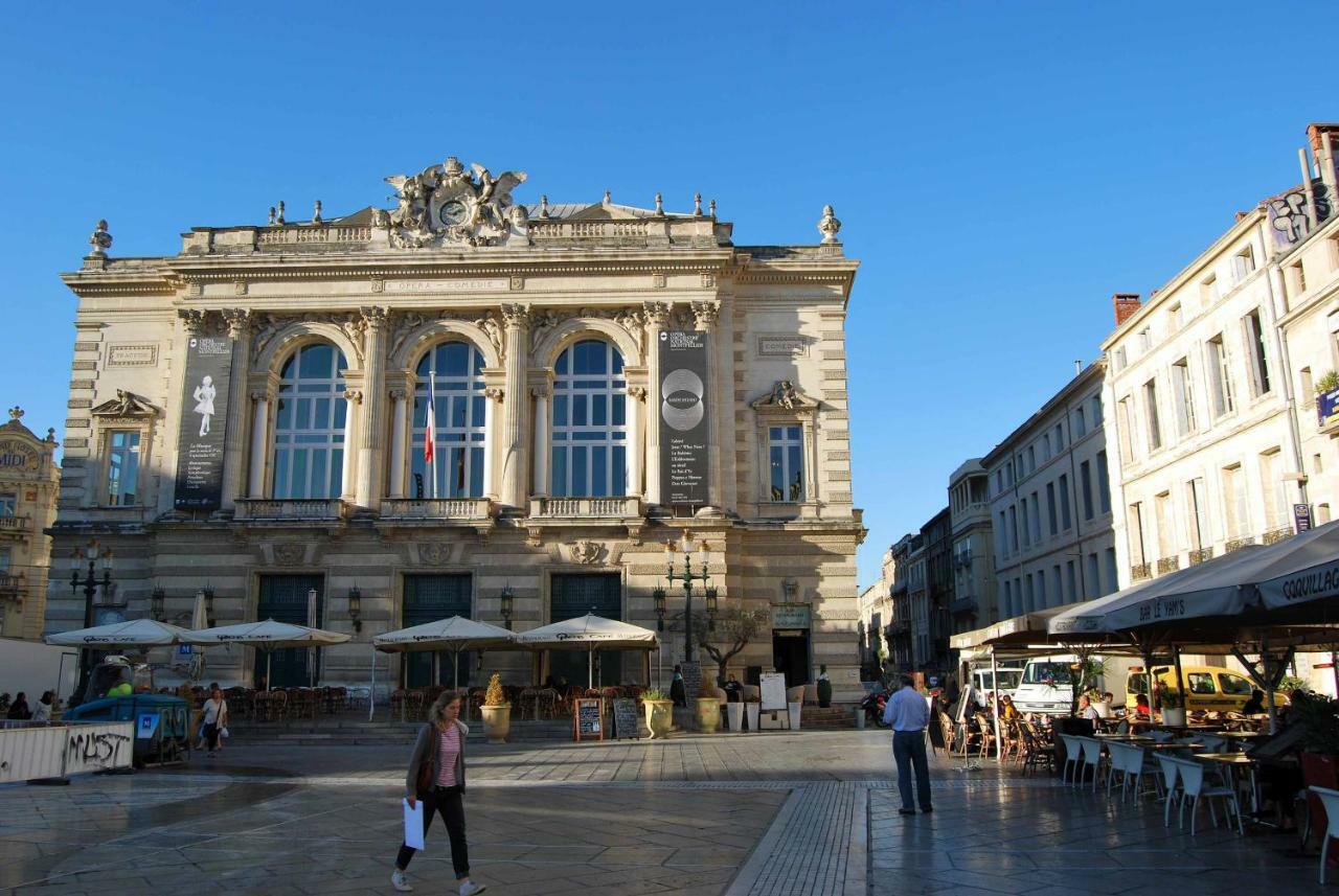Chambre Montpellier Campanules 아파트 외부 사진