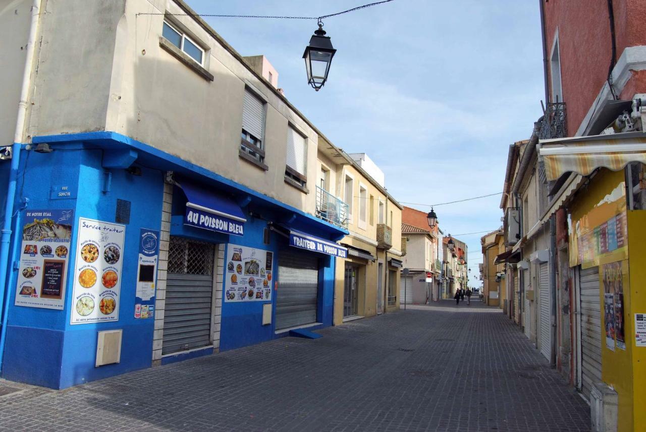 Chambre Montpellier Campanules 아파트 외부 사진