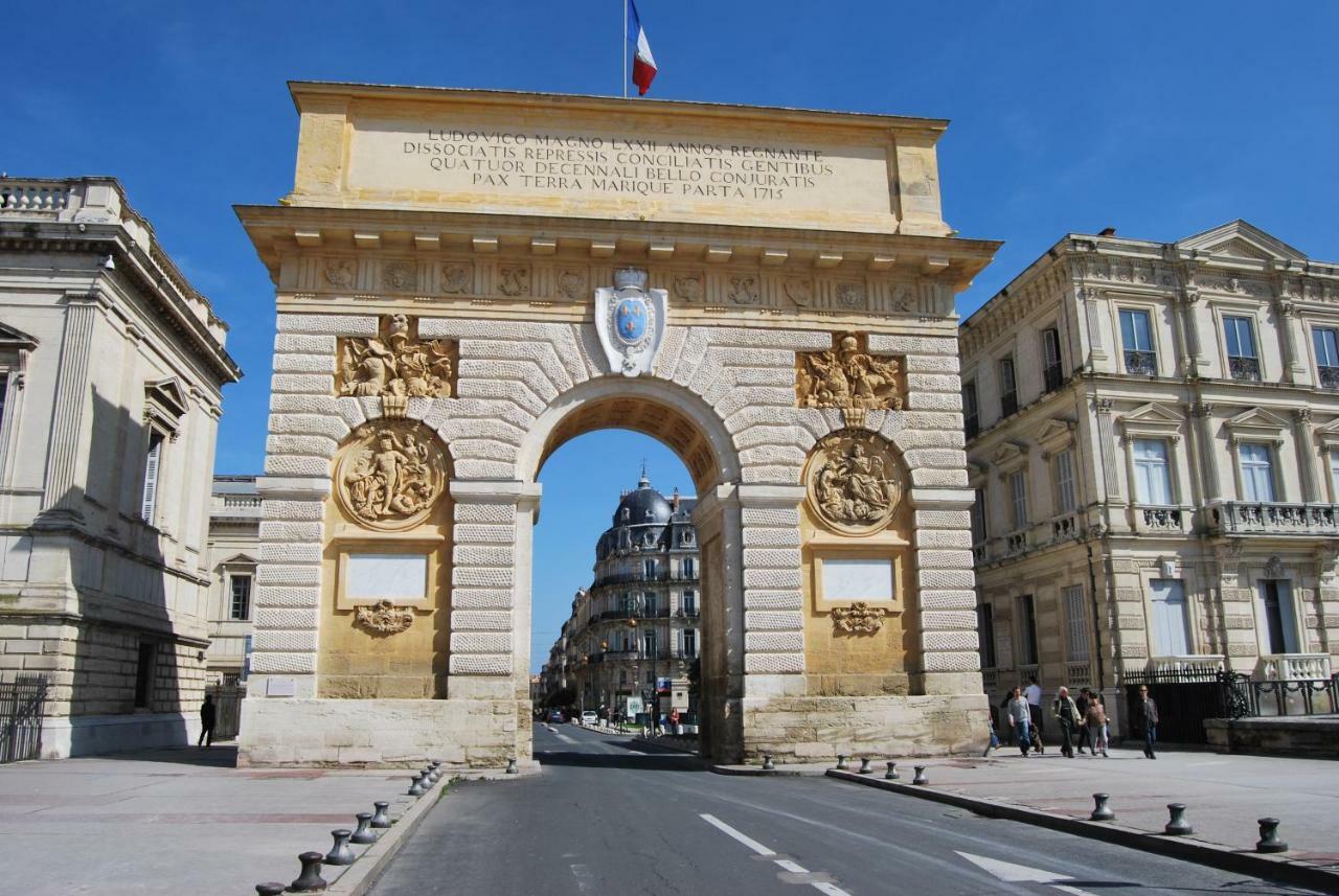 Chambre Montpellier Campanules 아파트 외부 사진