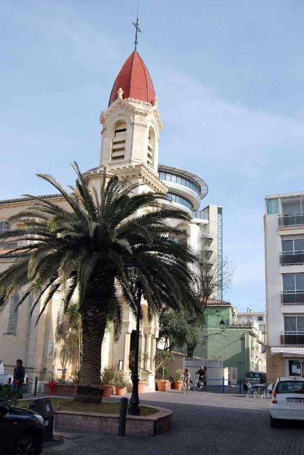 Chambre Montpellier Campanules 아파트 외부 사진