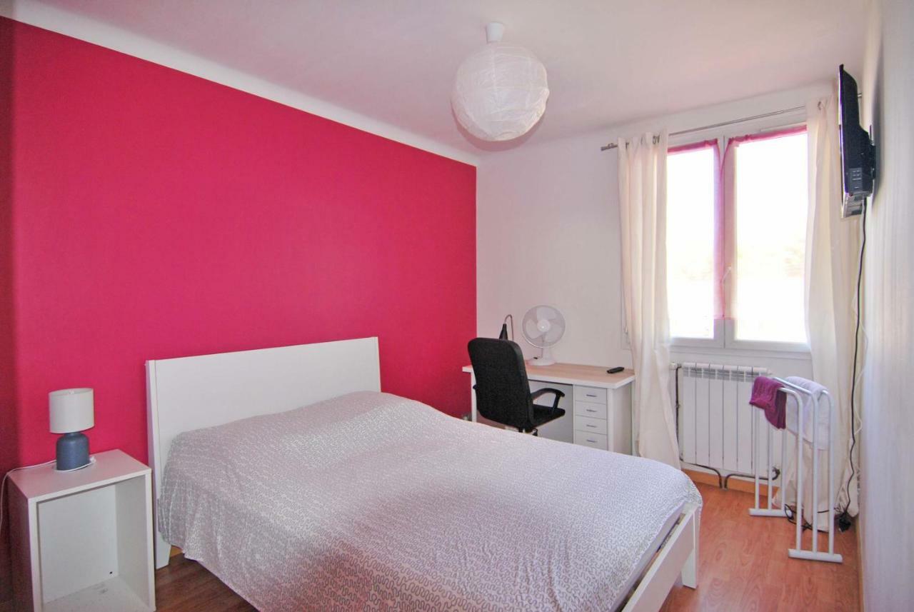 Chambre Montpellier Campanules 아파트 외부 사진