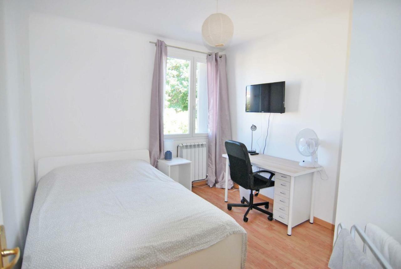 Chambre Montpellier Campanules 아파트 외부 사진
