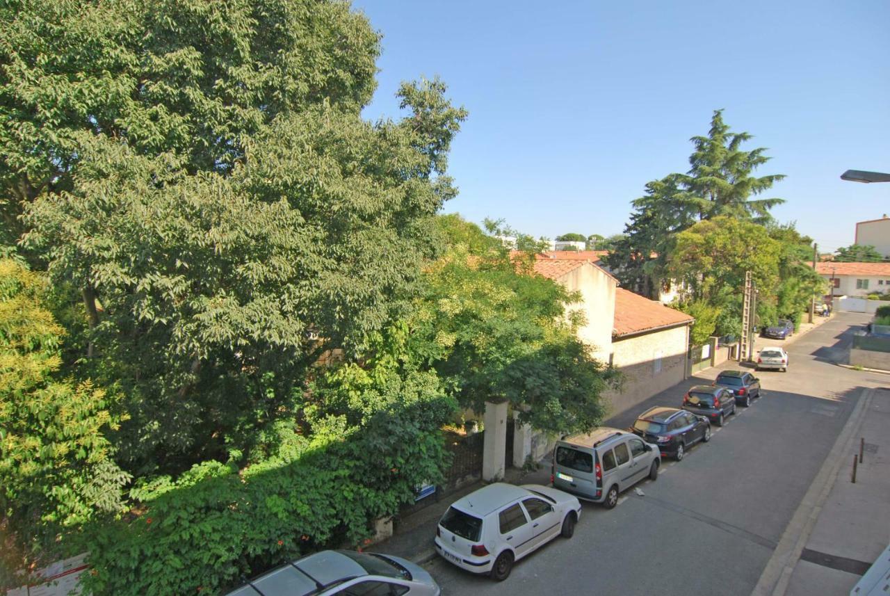 Chambre Montpellier Campanules 아파트 외부 사진