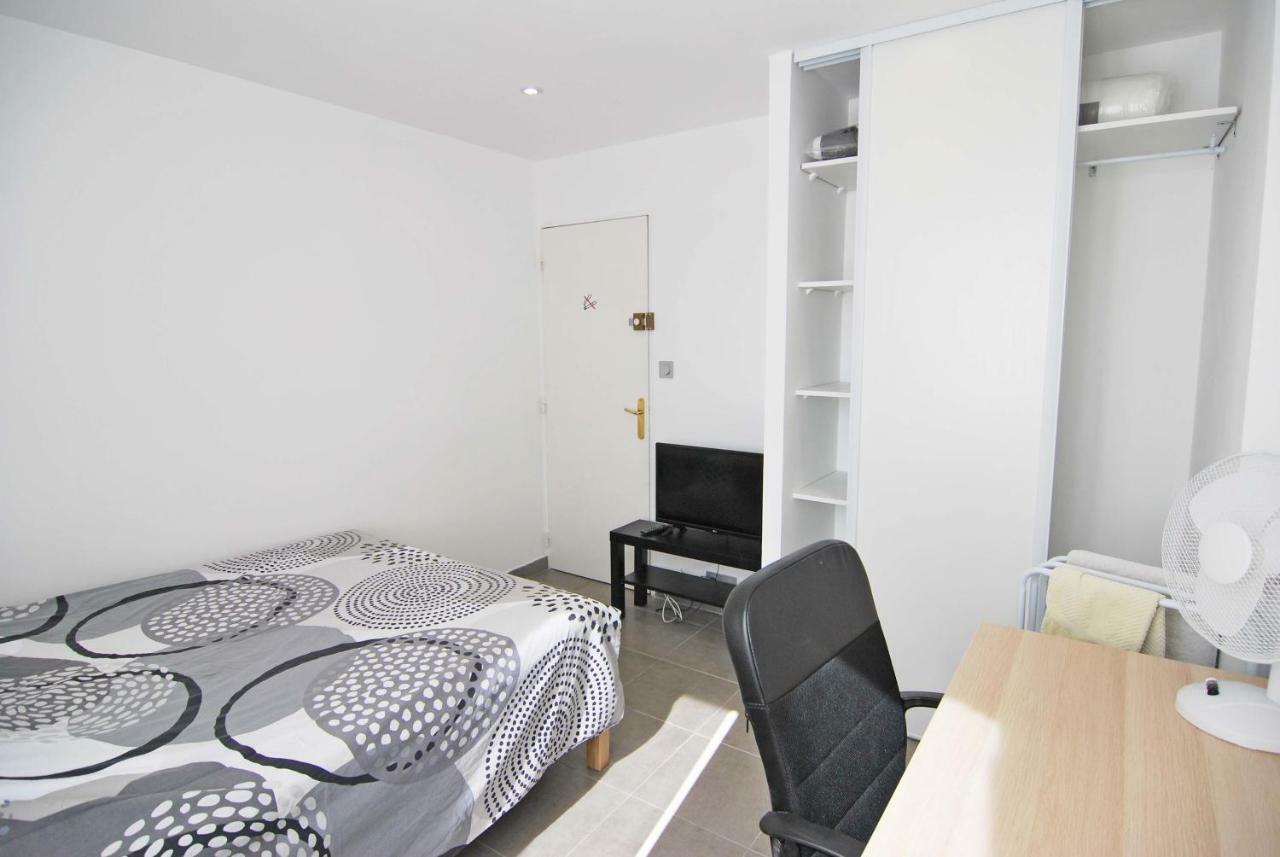 Chambre Montpellier Campanules 아파트 외부 사진